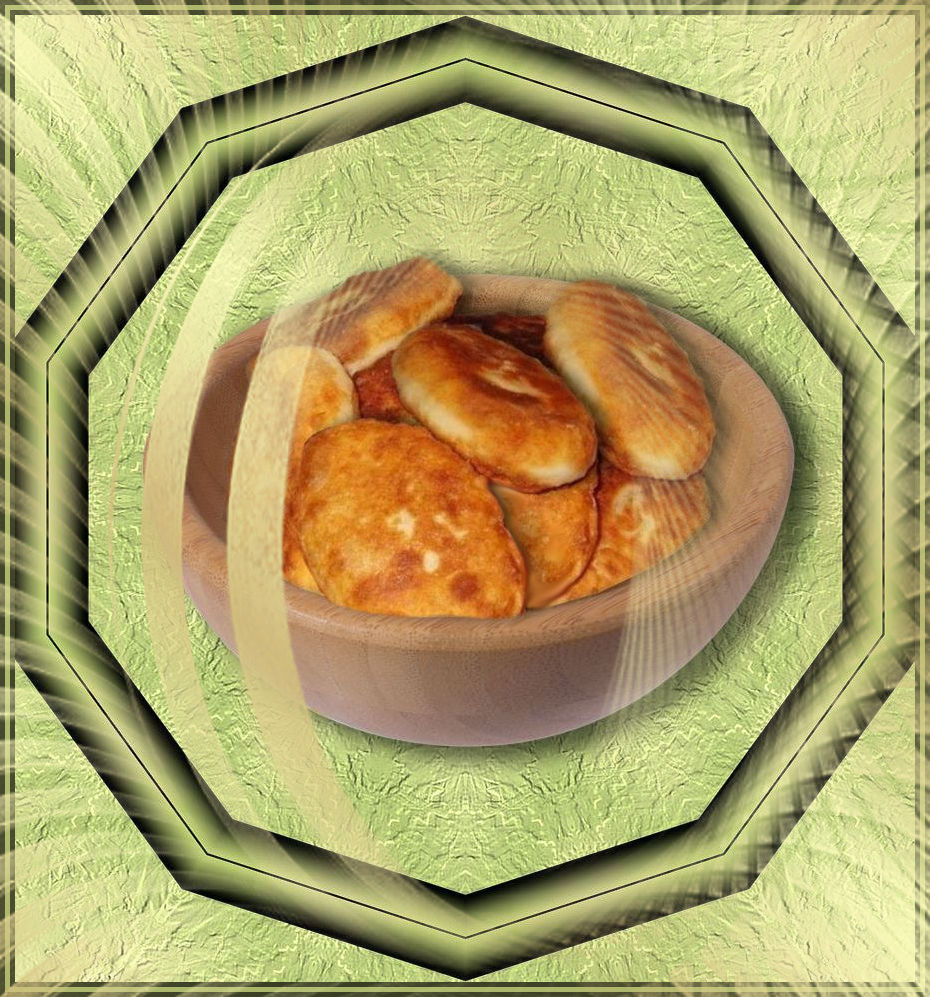 Пирожки с картошкой (97 рецептов с фото) - рецепты с фотографиями на Поварёуральские-газоны.рф