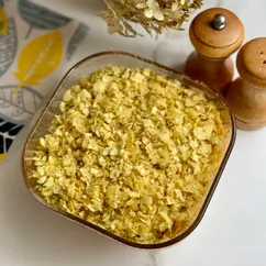 Салат с чипсами 