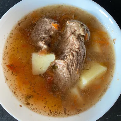 Венгерский суп