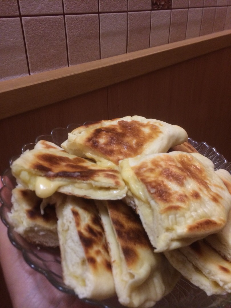 Чуду с картофелем и сыром 😋