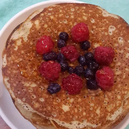 Блинчики на кефире 🥞