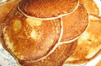 Блины на детском твороге «Нежнейшие»