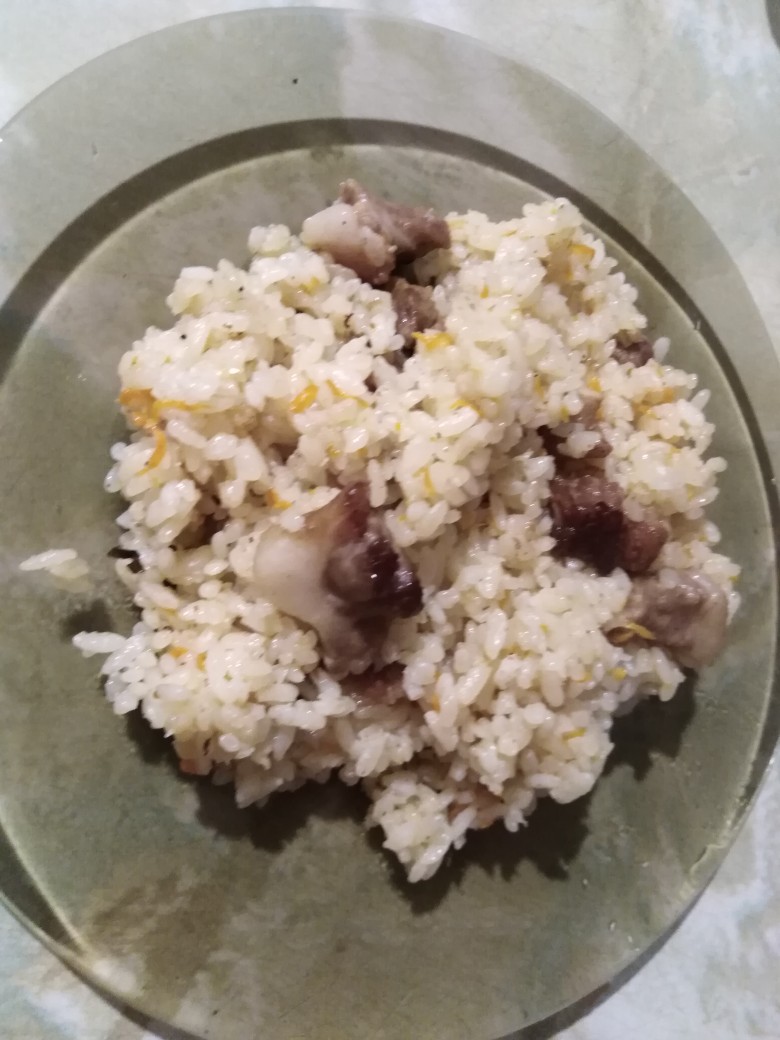 Плов в мультиварке