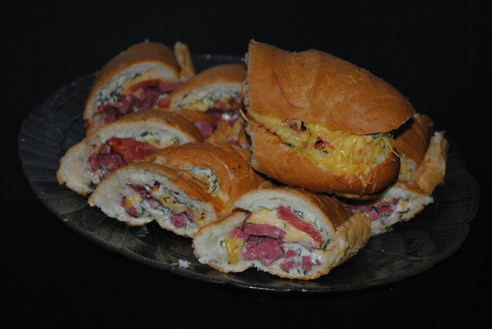 Закрытый бутерброд, 93 пошаговых рецепта с фото на сайте «Еда»