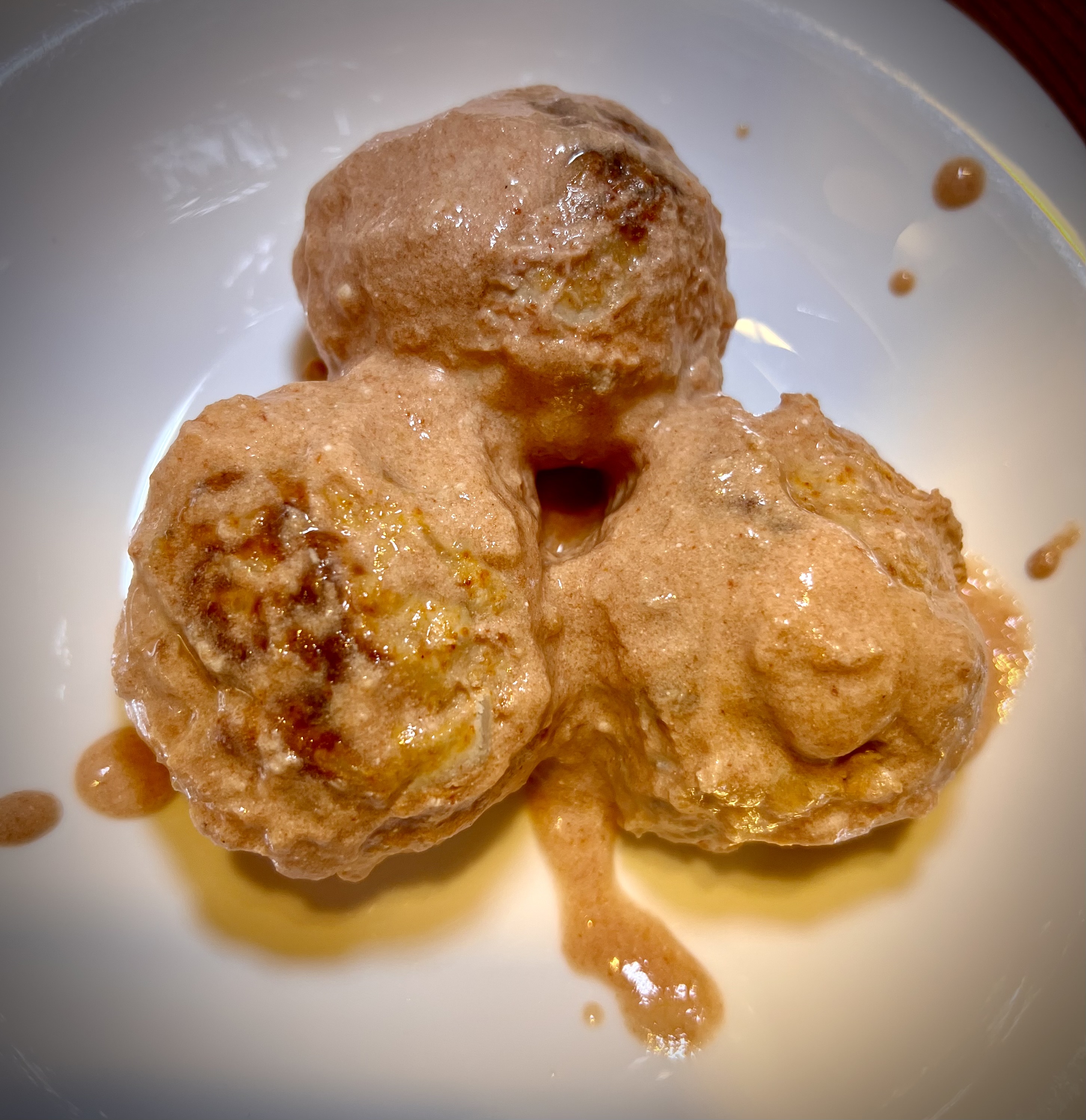 Тефтели в подливе  3.0)