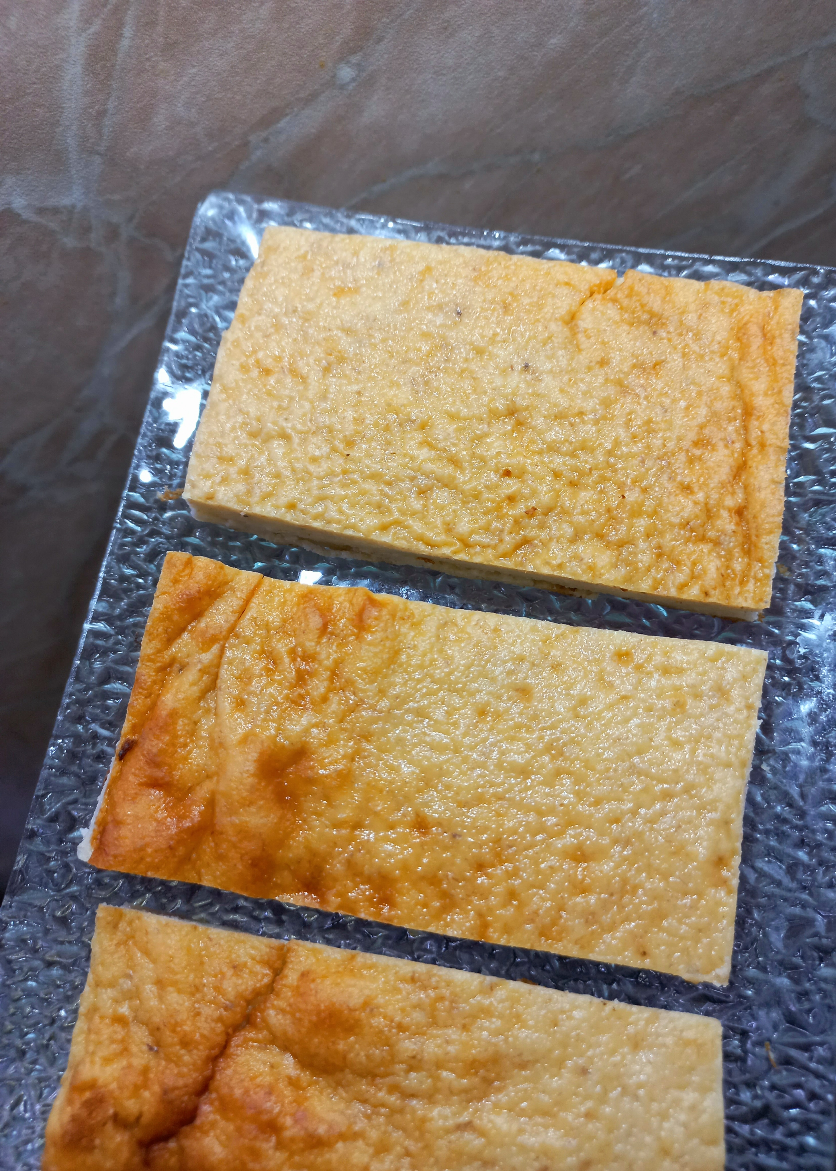 Творожная запеканка