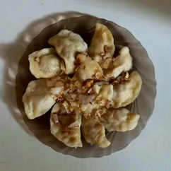 🥟ВАРЕНИКИ с картошкой на заварном тесте