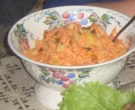 Салат Чикара