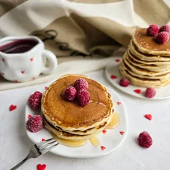 Панкейки или американские блинчики