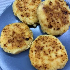 Сырники с манкой