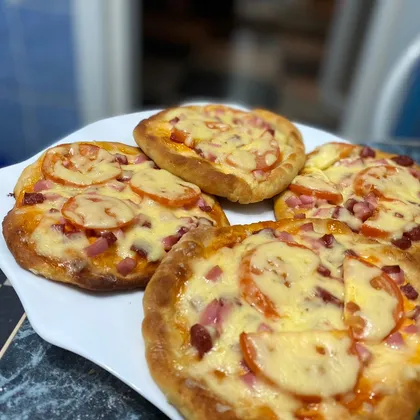 Тесто для пиццы на сухих дрожжах рецепт – Итальянская кухня: Паста и пицца. «Еда»
