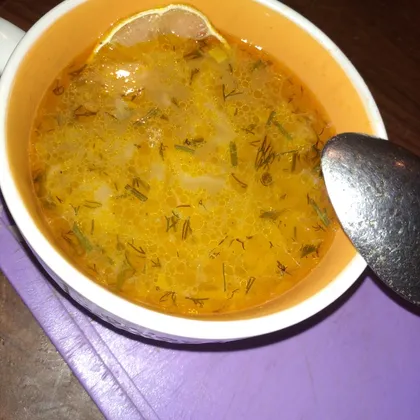 Луковый суп 🧅