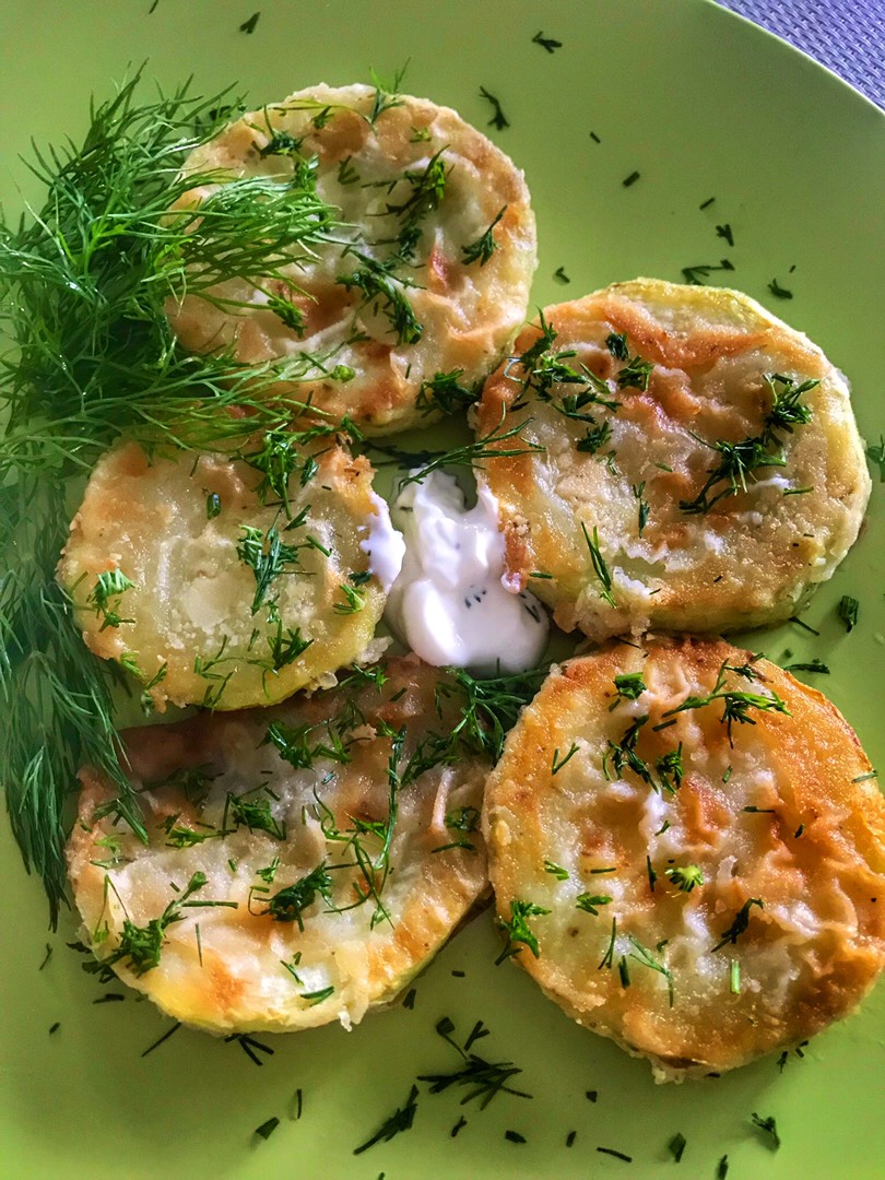 Кабачки проще некуда