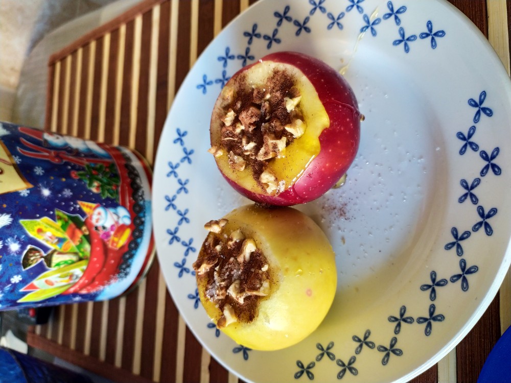 Вместо конфет к чаю