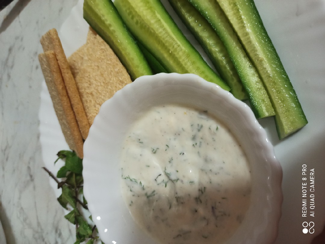 Соус нежный