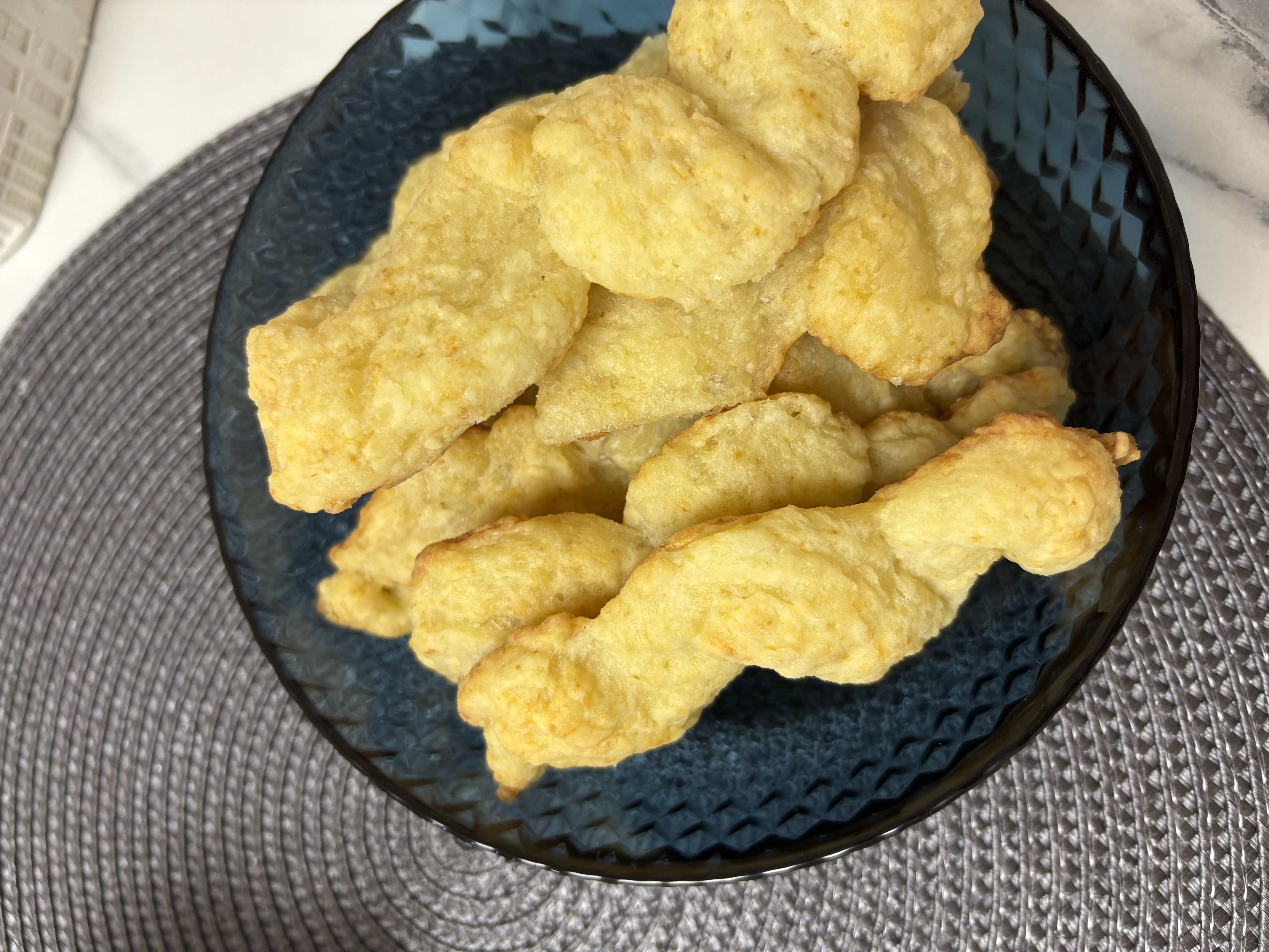 Сырные палочки