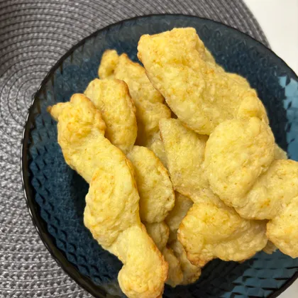 Сырные палочки