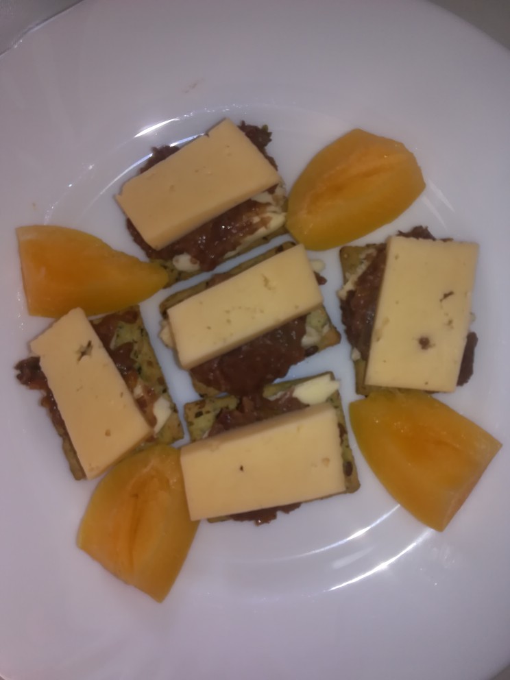 Бутерброды с Лобио