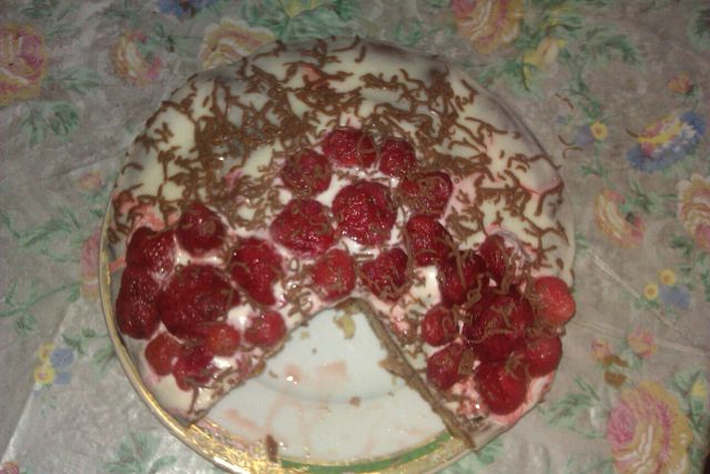 Мраморный торт | Торта Мармолада