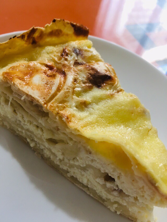 Ачма по- нашему с творогом😋