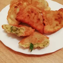 Самоса (индийская кухня)