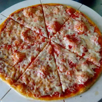 Маргарита пицца