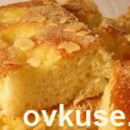 Масляный пирог по-немецки