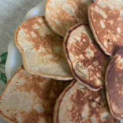 ПП банановые оладьи 🥞