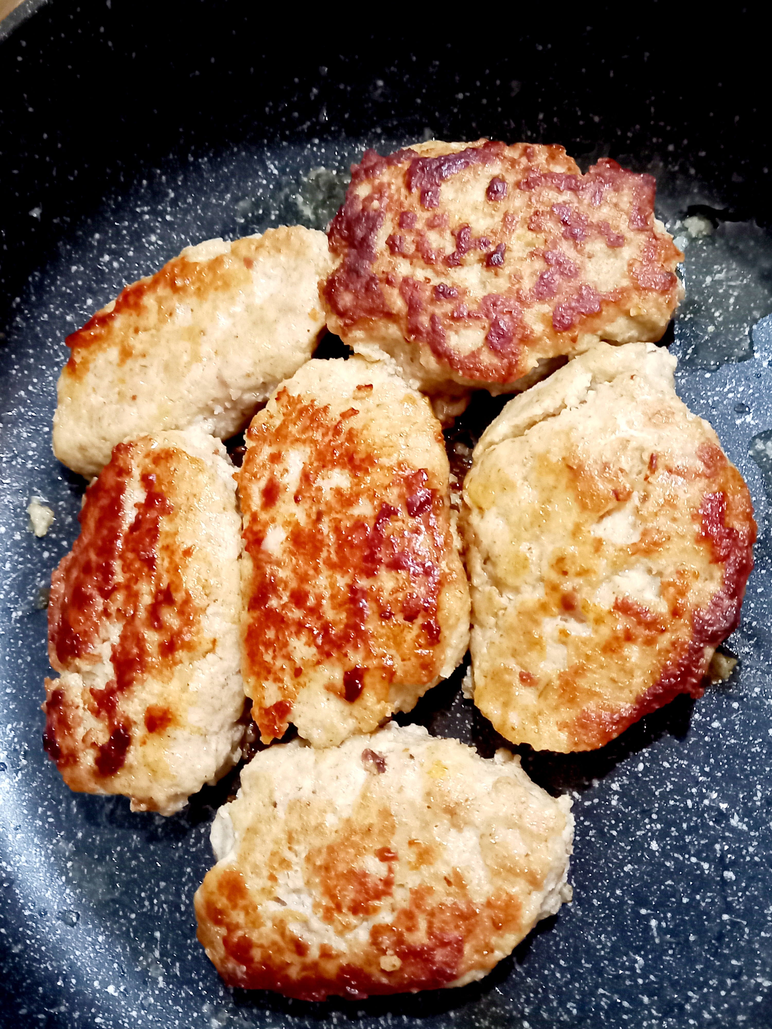 Котлеты от Соломеи