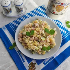 Салат «Берлинский»