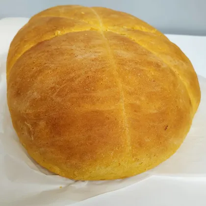 Тыквенный хлеб