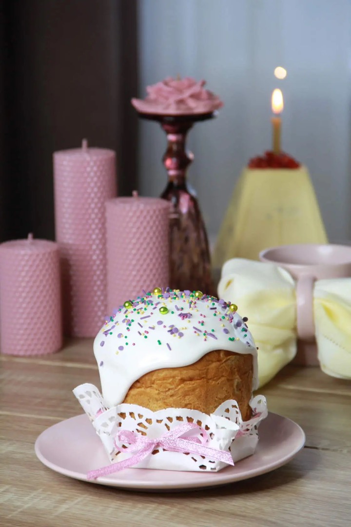Александрийский кулич