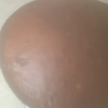 Пирог на кефире с цукатами и изюмом