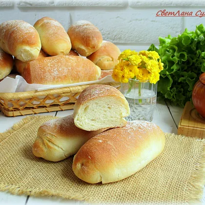 Французские хлебные булочки