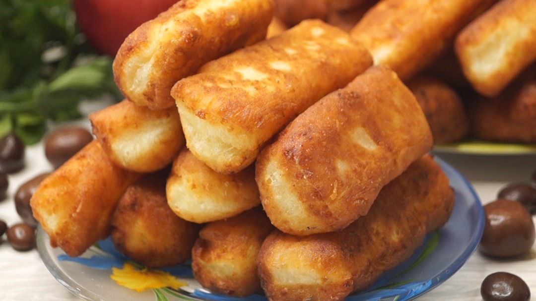Нежная Вкуснятина из творога за 15 минут