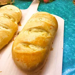 Сливочный нарезной батон 🥖