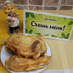 Рыба в кляре 😋