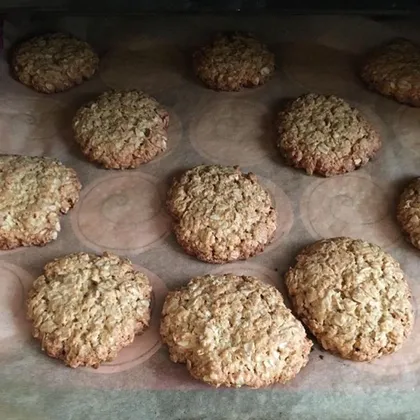 Овсяное печенье 🍪