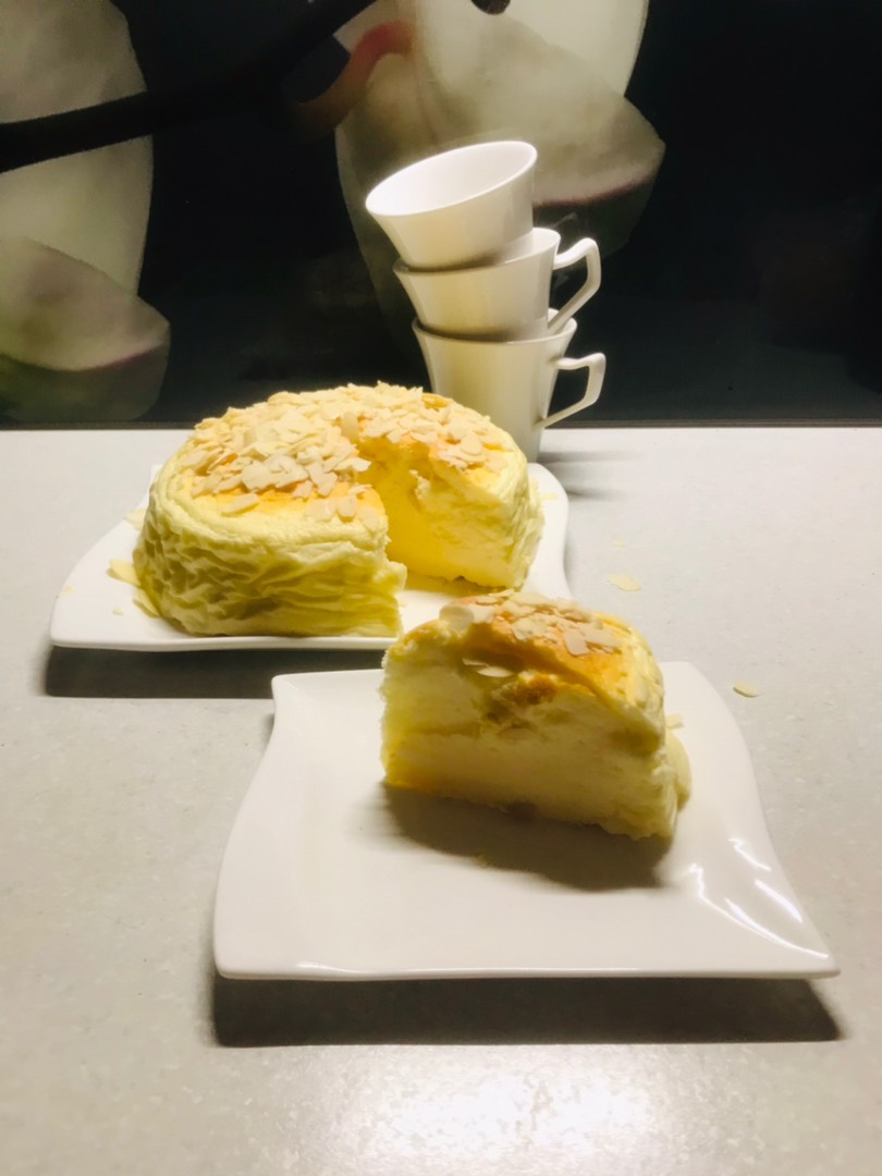 ПП японский чизкейк