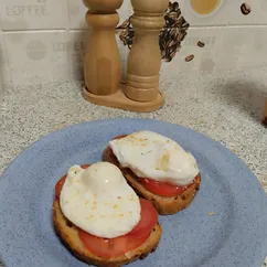 Горячий бутерброд