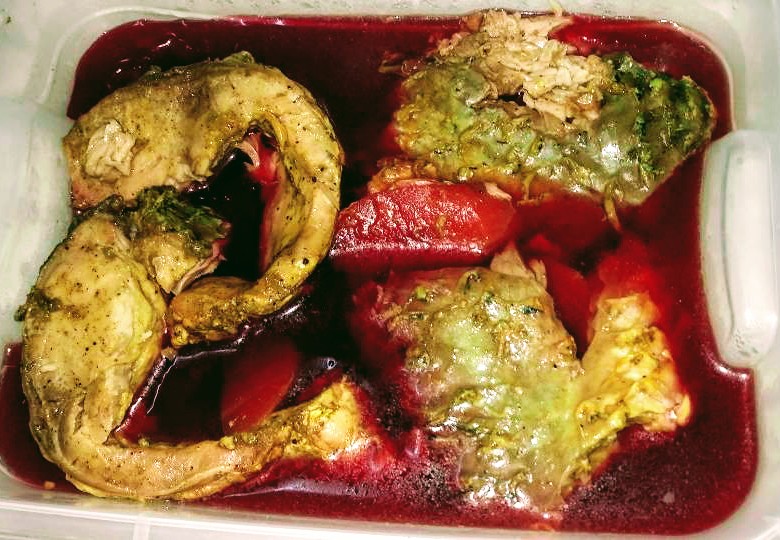 Заливной амур