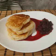 Оладушки