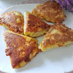 Пирожки на скорую руку
