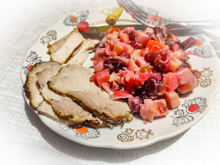 Мясо куском в духовке - пошаговый рецепт с фото на kormstroytorg.ru