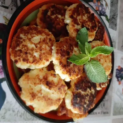 Сырники!