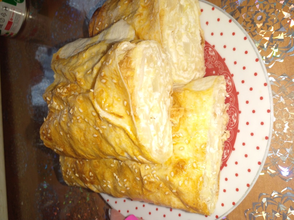 Пирожки из лаваша с капустой на сковороде — рецепт с фото пошагово