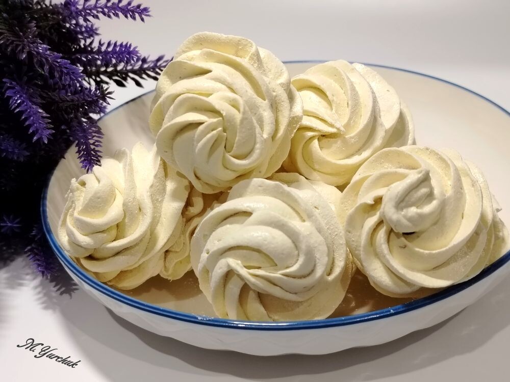 Банановый зефир