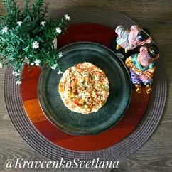 Салат "Селяночка"