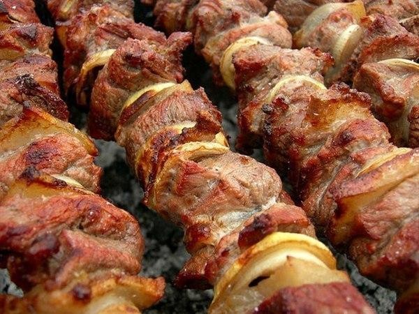 Шашлык мягчайший