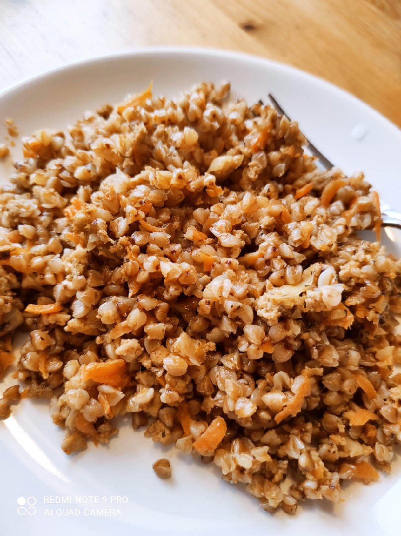 Греча по-купечески